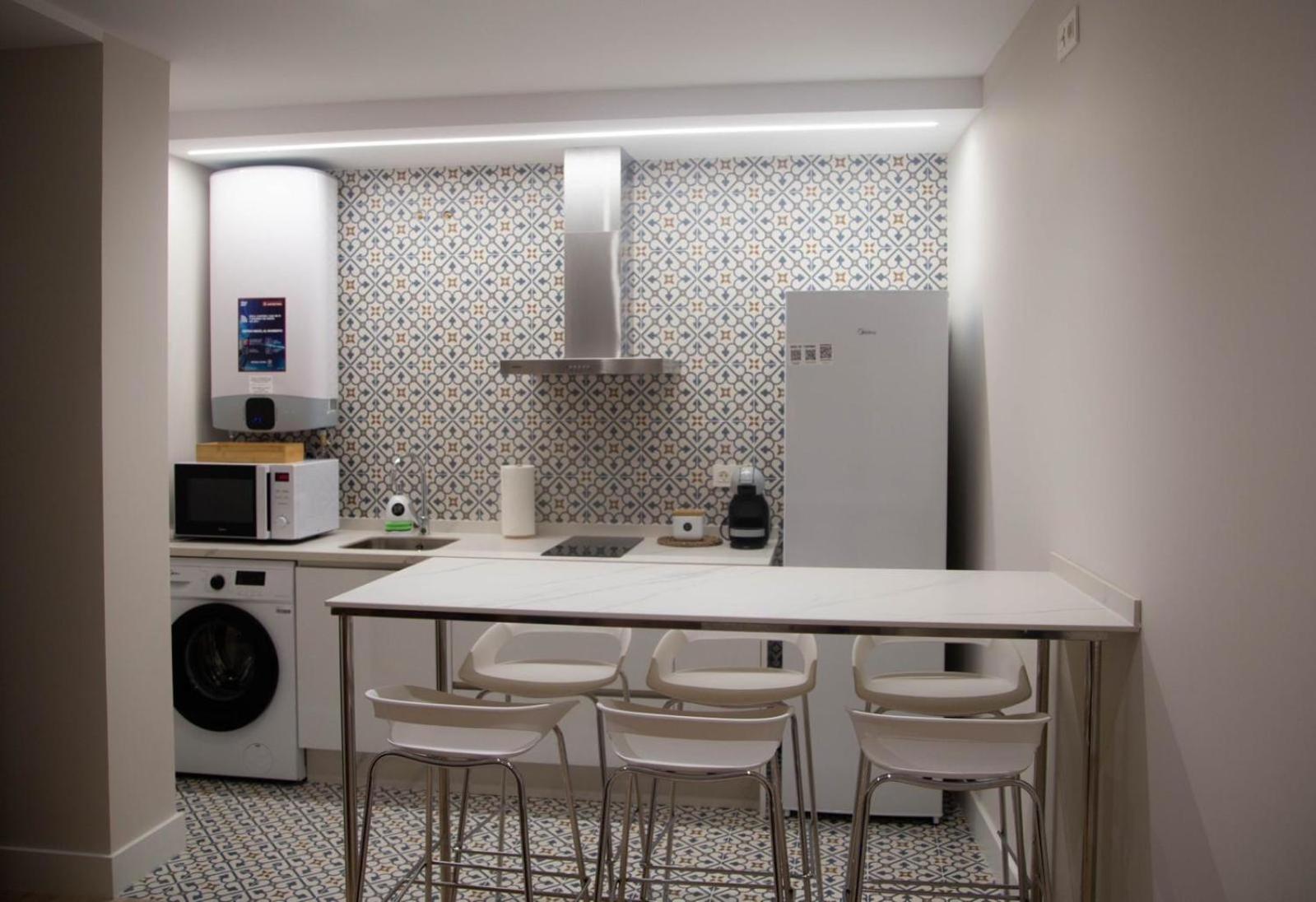 Astorga Suites-2 מראה חיצוני תמונה